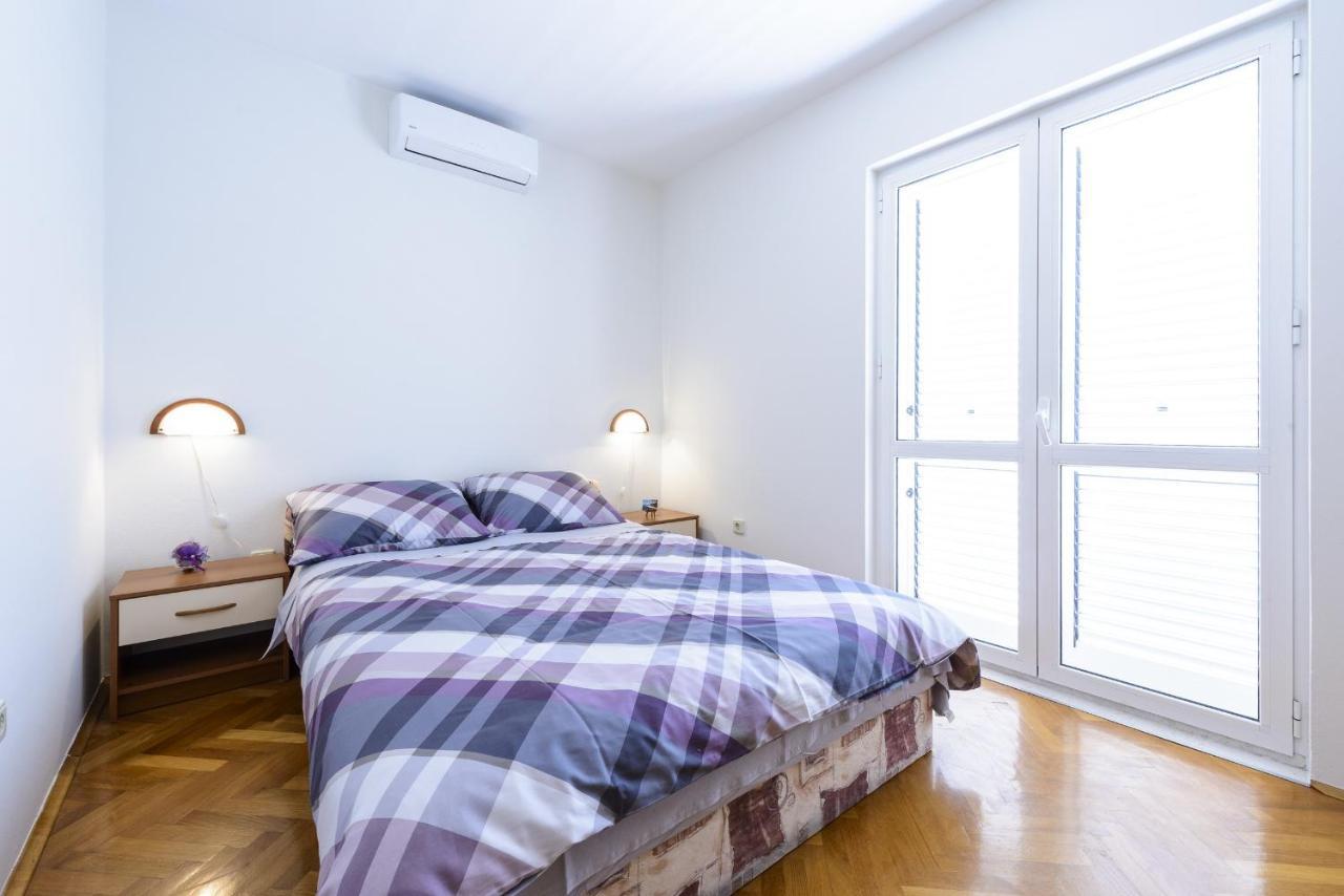 Apartment Tija Two Bedroom Apartment With Balcony And Partial Sea View Dubrovnik Exterior photo